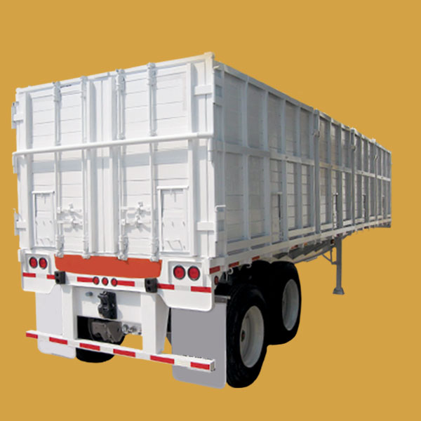 Trailer Jaula Granalera